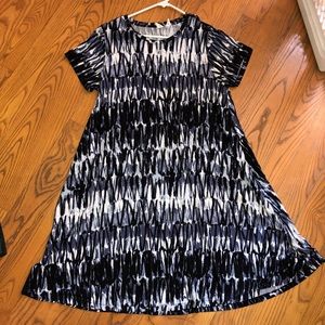 Lane Bryant dress size 1X